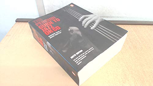 Beispielbild fr The Penguin Guide to Jazz on CD: Sixth Edition zum Verkauf von Wonder Book