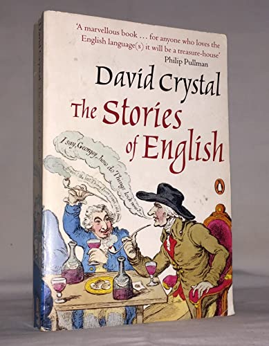 Imagen de archivo de The Stories of English a la venta por Reuseabook