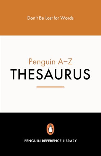 Stock image for The Penguin A-Z Thesaurus for sale by WorldofBooks