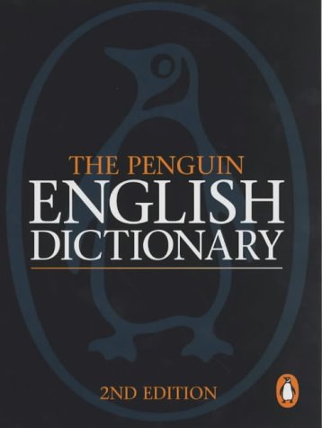 9780140515336: The Penguin English Dictionary (2nd Edition) (Penguin Reference Books S.)