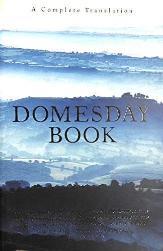 Stock image for Domesday Book: A Complete Translation. (Alecto Historical Editions) for sale by WorldofBooks