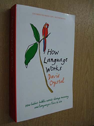 9780140515381: How Language Works