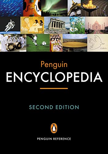 Beispielbild fr The Penguin Encyclopedia: Second Edition zum Verkauf von WorldofBooks