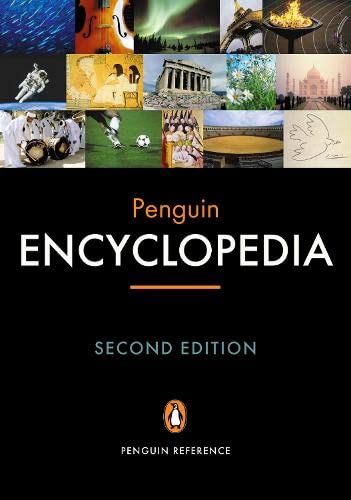 Stock image for The Penguin Encyclopedia: Second Edition for sale by WorldofBooks