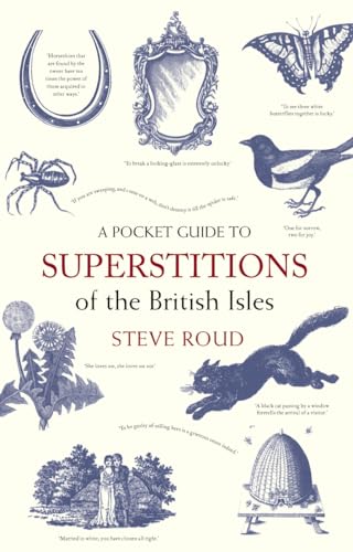 9780140515497: A Pocket Guide to Superstitions of the British Isles (The Pocket Guide)