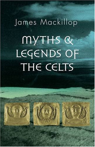 Beispielbild fr Myths and Legends of the Celts (Guides to World Mythology S.) zum Verkauf von WorldofBooks