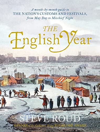 9780140515541: The English Year