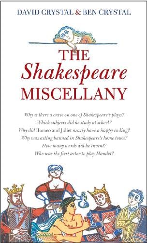 Beispielbild fr Shakespeare Miscellany zum Verkauf von ThriftBooks-Dallas