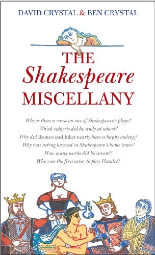 Stock image for The Shakespeare Miscellany for sale by WorldofBooks