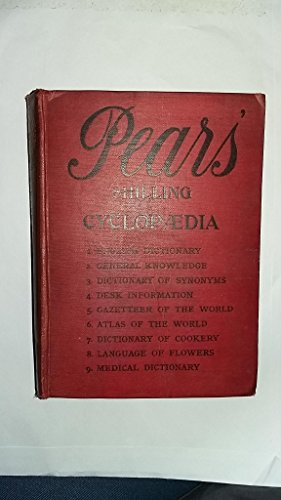 Stock image for Pears Cyclopaedia 2006-2007 for sale by Better World Books