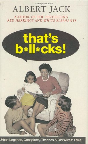 Stock image for That's Bollocks! for sale by WorldofBooks