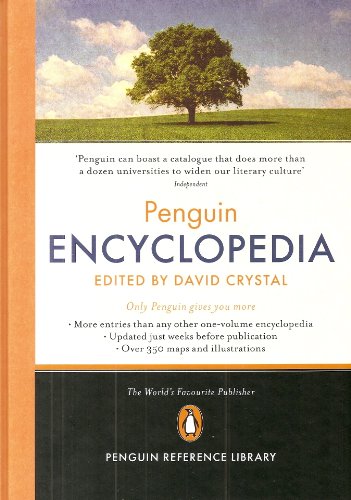 Stock image for The Penguin Encyclopedia for sale by SecondSale