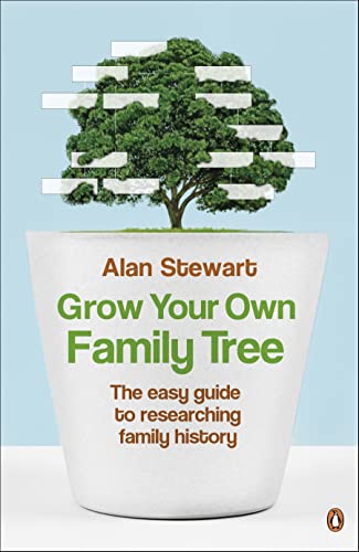 Imagen de archivo de Grow Your Own Family Tree : The Easy Guide to Researching Family History a la venta por Better World Books