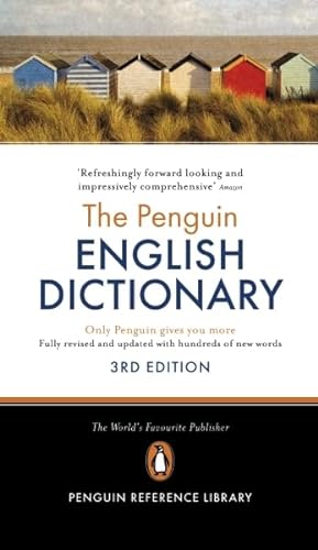 Imagen de archivo de Penguin English Dictionary 3e Allen, Robert a la venta por Aragon Books Canada