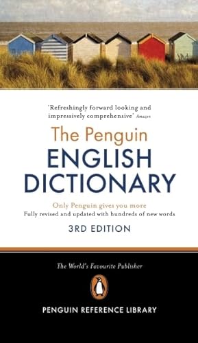 Penguin English Dictionary (third Edition) (9780140515923) by Robert Allen