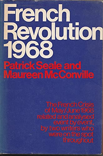 Stock image for French Revolution, 1968 for sale by Best and Fastest Books