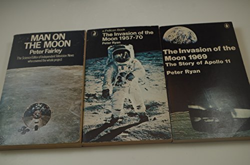 Beispielbild fr Invasion of the moon, 1969: The story of Apollo 11 zum Verkauf von Wonder Book