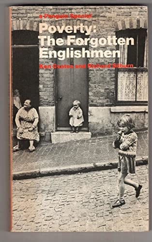 Imagen de archivo de Poverty: the forgotten Englishmen (A Penguin special) a la venta por Book Deals