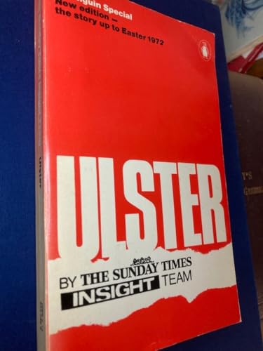 9780140522969: Ulster