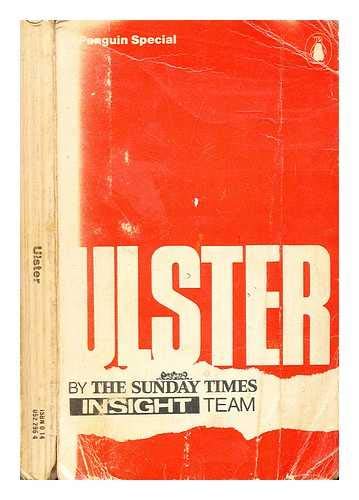 Stock image for Ulster for sale by ThriftBooks-Atlanta