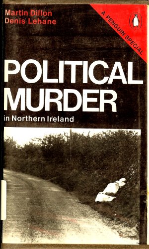 9780140523089: Political Murder in Northern Ireland