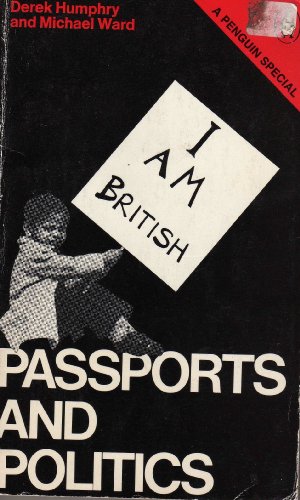 Imagen de archivo de Passports And Politics a la venta por Goldstone Books