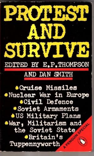 9780140523416: Protest And Survive: A Special