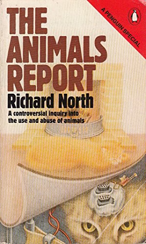 Stock image for The Animals Report (A Penguin special) for sale by Hay-on-Wye Booksellers