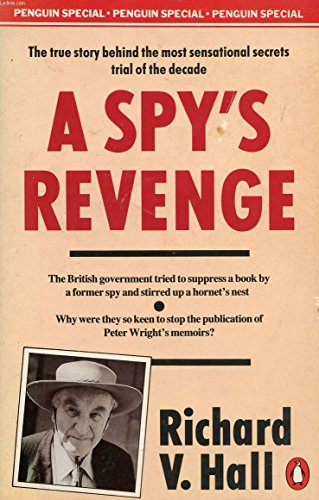 9780140523898: A Spy's Revenge