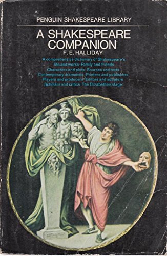 9780140530117: The New Penguin Shakespeare Companion