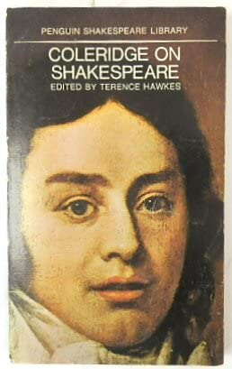 9780140530131: Coleridge on Shakespeare (Shakespeare Library)