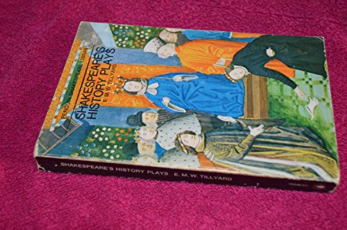 Stock image for Shakespeare's History Plays for sale by Better World Books Ltd