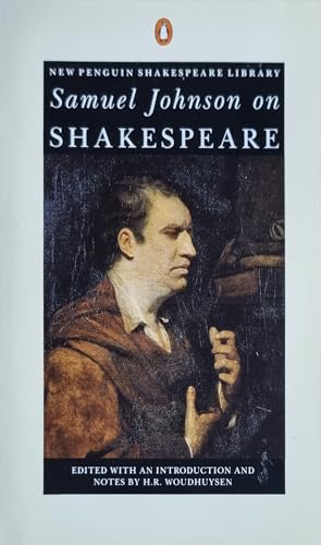 9780140530209: Samuel Johnson on Shakespeare