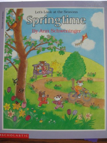 Stock image for Springtime (Let's Look at the Seasons) for sale by Book Deals