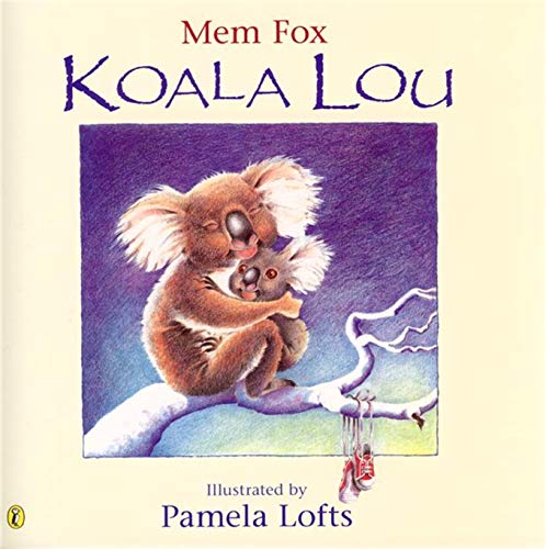 Stock image for Koala Lou: a charming picture book from the award-winning author of Where is the Green Sheep? for sale by WorldofBooks