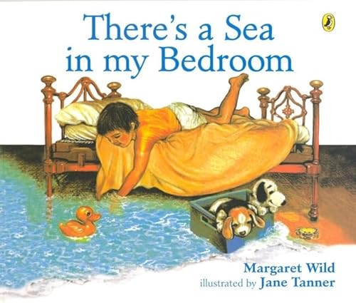 Imagen de archivo de There's a Sea in my Bedroom a la venta por WorldofBooks