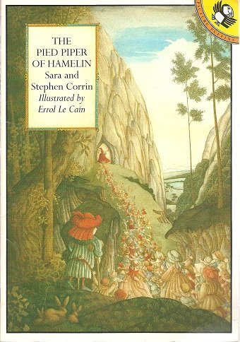 Stock image for The Pied Piper of Hamelin (Picture Puffin S.) for sale by WorldofBooks