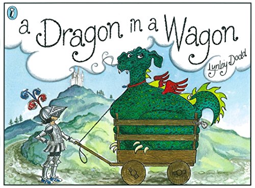 9780140540857: A Dragon in a Wagon