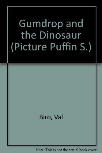 Beispielbild fr Gumdrop And the Dinosaur (Picture Puffin S.) zum Verkauf von WorldofBooks