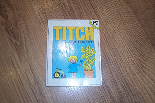 Imagen de archivo de Titch (Little picture Puffins) a la venta por WorldofBooks