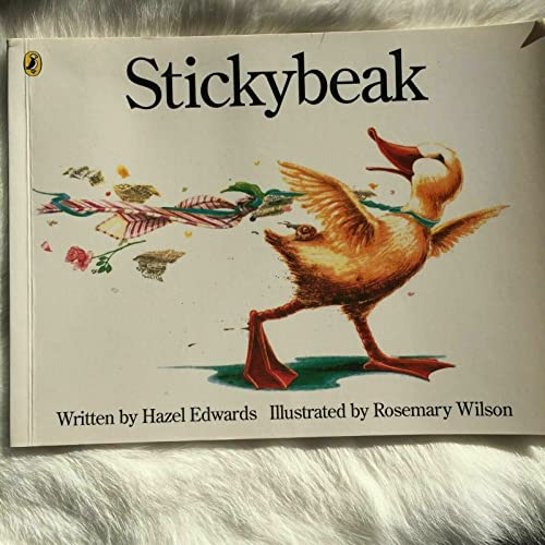 Stock image for Stickybeak for sale by MusicMagpie