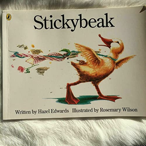 9780140541144: Stickybeak