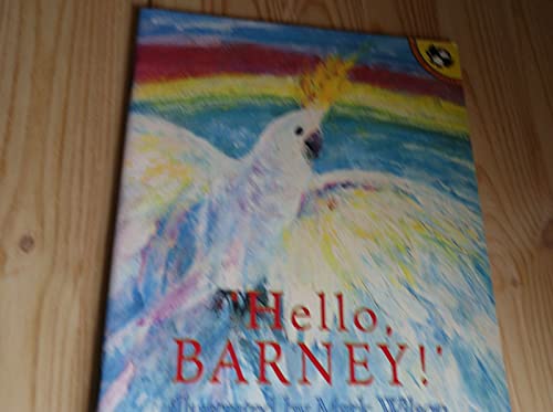 Hello Barney