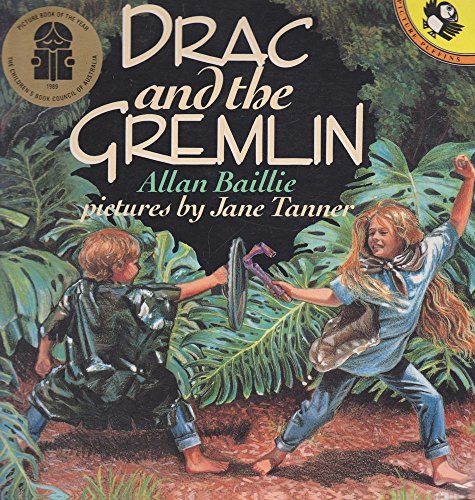9780140541427: Drac And the Gremlin (Picture Puffin S.)