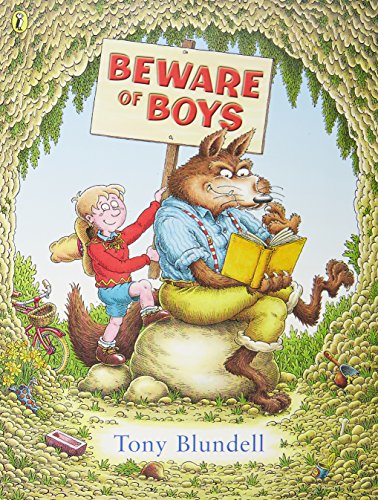 9780140541564: Beware of Boys