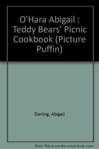 9780140541571: The Teddy Bears' Picnic Cookbook (Picture Puffin)