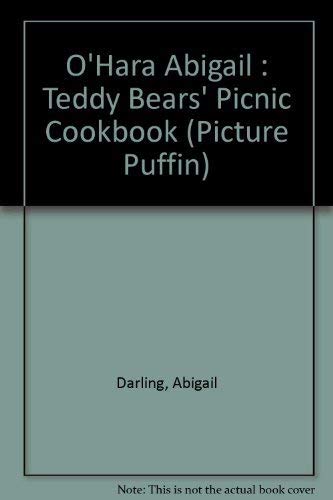 Stock image for Teddy Bears Picnic Cookbook (Picture Puffins) for sale by Zoom Books Company