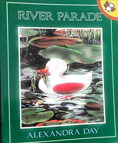 Stock image for River Parade for sale by Alf Books