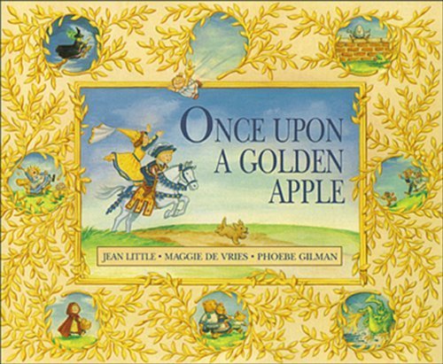 Beispielbild fr Once Upon a Golden Apple: 25th Anniversary Edition (Picture Puffins) zum Verkauf von Your Online Bookstore