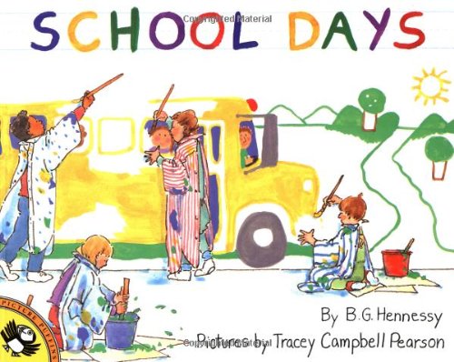 Stock image for School Days for sale by SecondSale